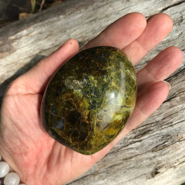 Green Opal Free-form - Image 4
