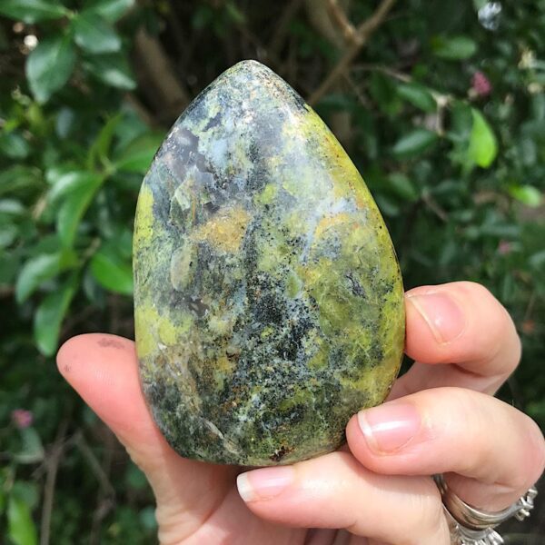 Green Opal Free-form - Image 4