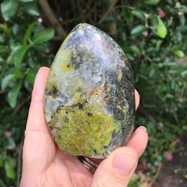 Green Opal Free-form - Image 3