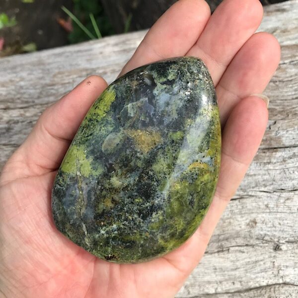 Green Opal Free-form - Image 2