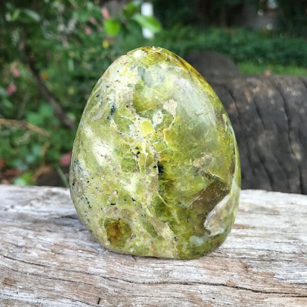 Green Opal Free-form - Image 2