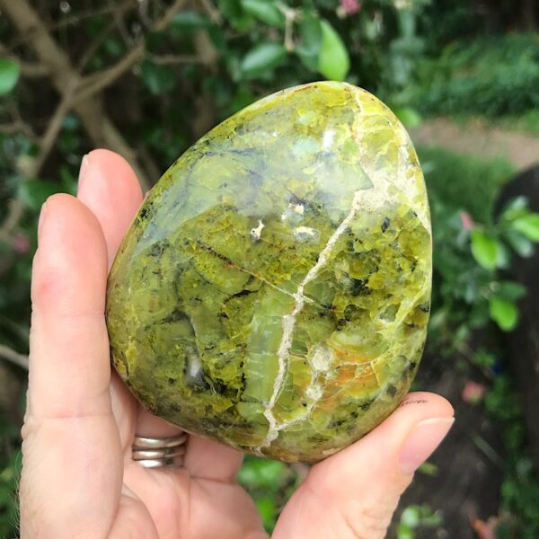 Green Opal Free-form - Image 4
