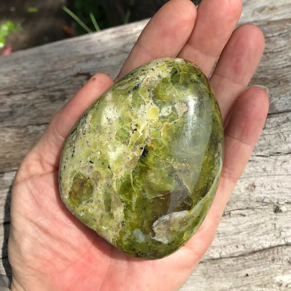 Green Opal Free-form - Image 3