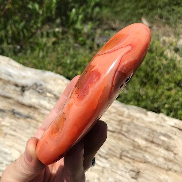 Carnelian Free-form - Image 3
