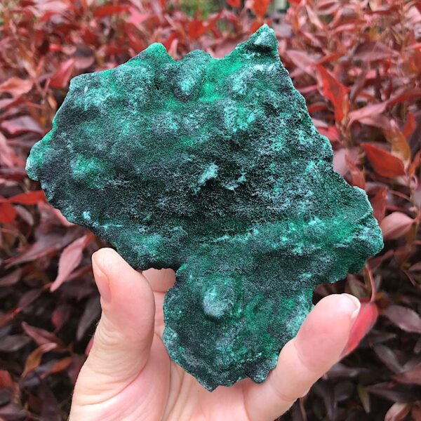 Silky Malachite Specimen - Image 3