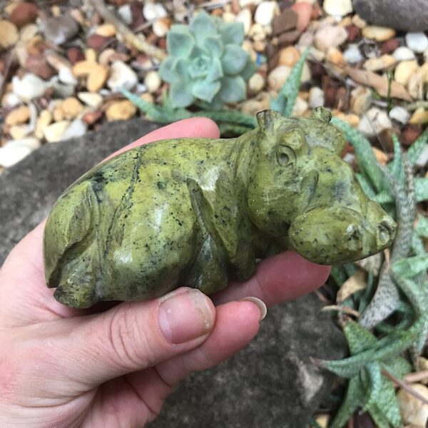 Serpentine Hippopotamus - Image 2