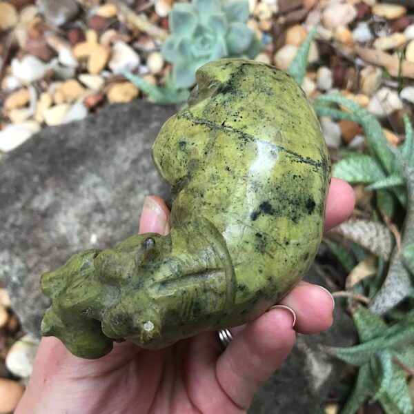 Serpentine Hippopotamus - Image 3