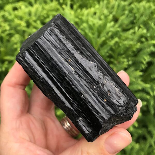 Black Tourmaline Log - Image 2
