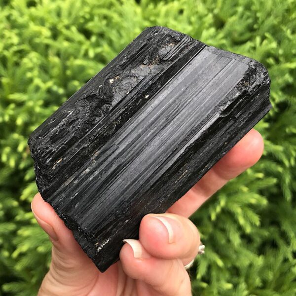 Black Tourmaline Log - Image 4