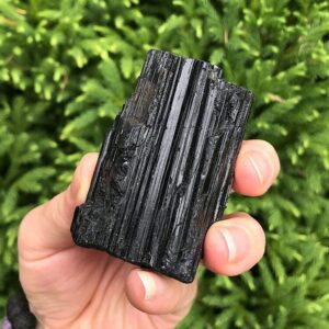 Black Tourmaline Log