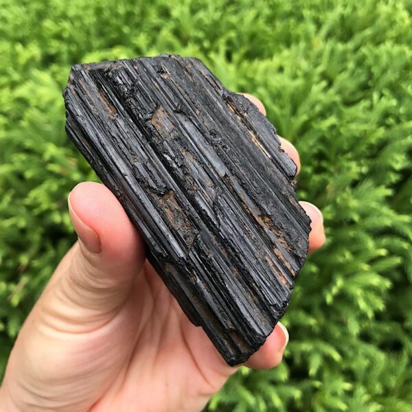Black Tourmaline Log - Image 4