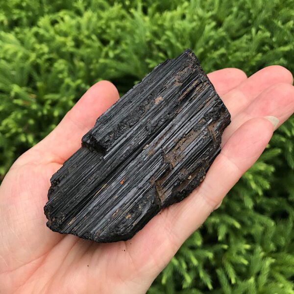 Black Tourmaline Log - Image 2