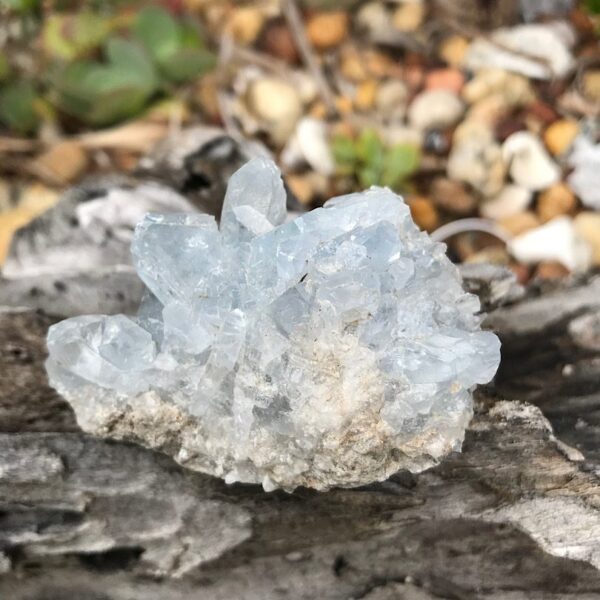 Celestite Cluster - Image 2
