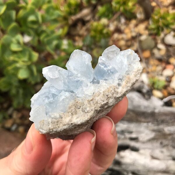 Celestite Cluster - Image 3