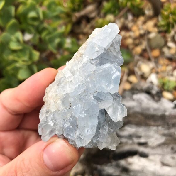 Celestite Cluster - Image 4