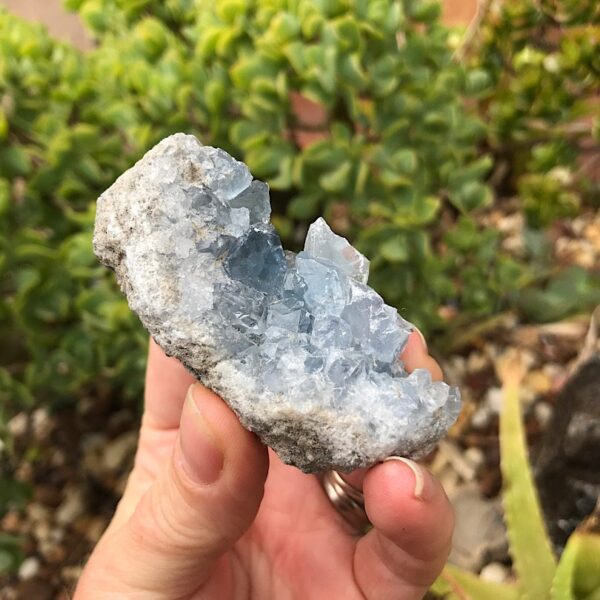 Celestite Cluster - Image 2