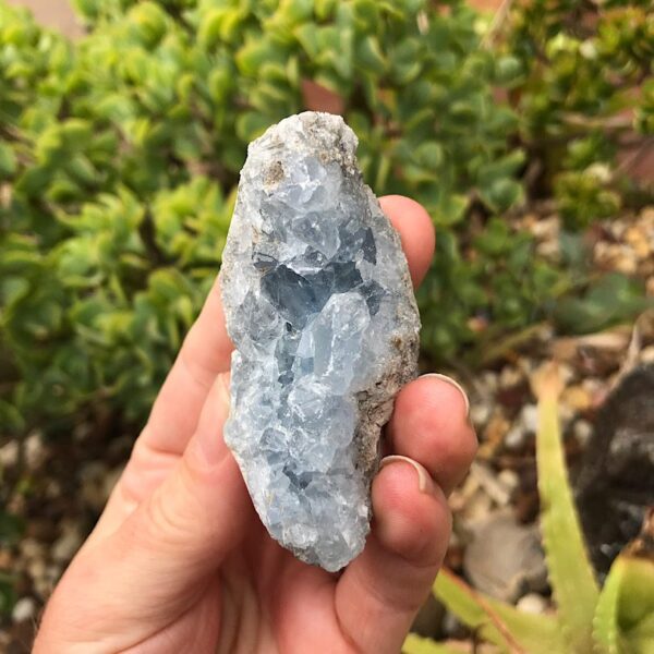 Celestite Cluster - Image 3