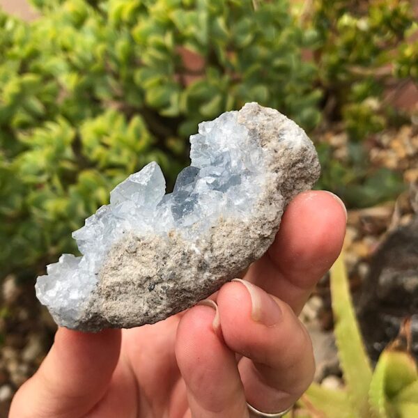 Celestite Cluster - Image 4