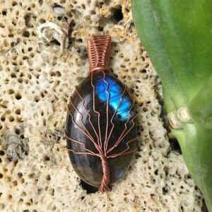 Labradorite Pendant