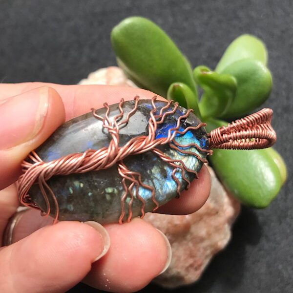 Labradorite Pendant - Image 2