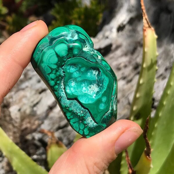 Polished Malachite - Image 4