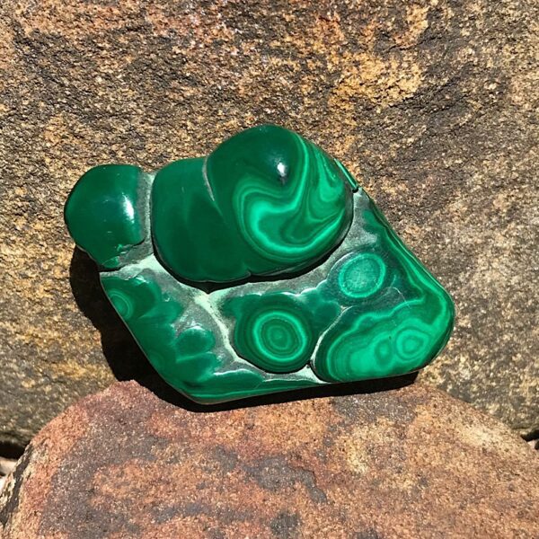 Polished Malachite - Image 3