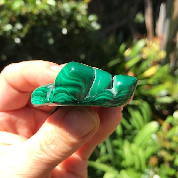 Polished Malachite - Image 4
