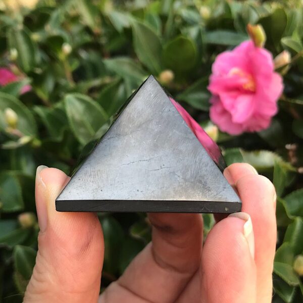Shungite Pyramid