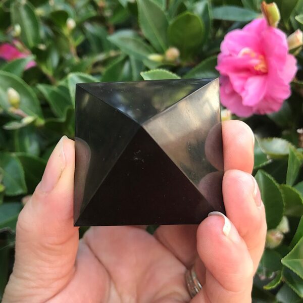 Shungite Pyramid - Image 3