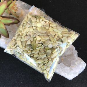 Serpentine Chip Stones