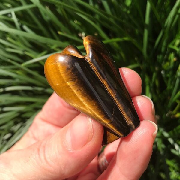 Tigers Eye Angel - Image 4