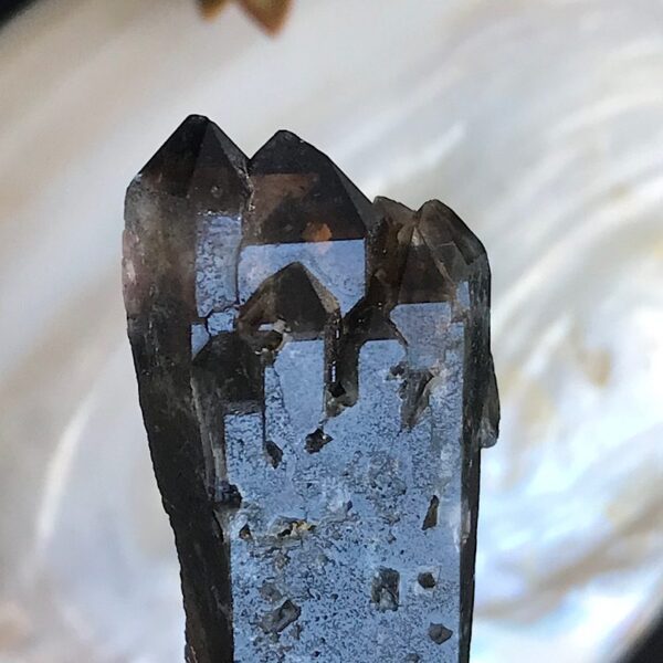 Elestial Smoky Quartz - Image 2