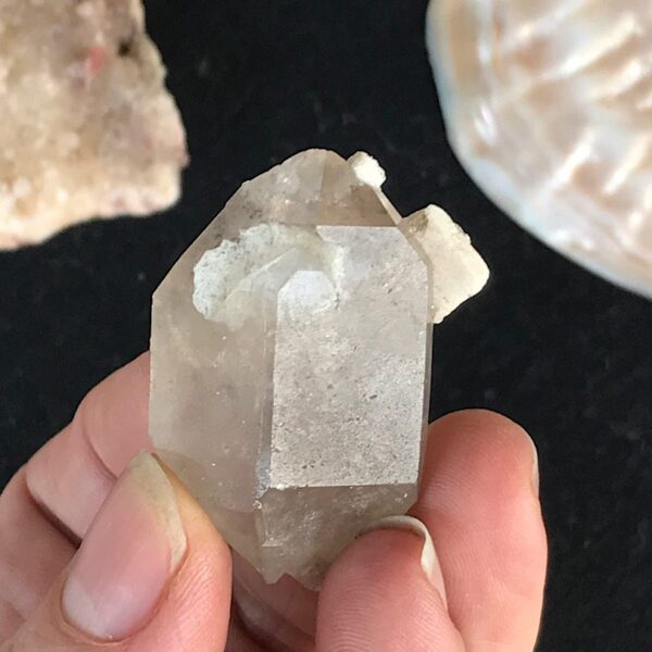 Smoky Quartz with Orthoclase - Image 2