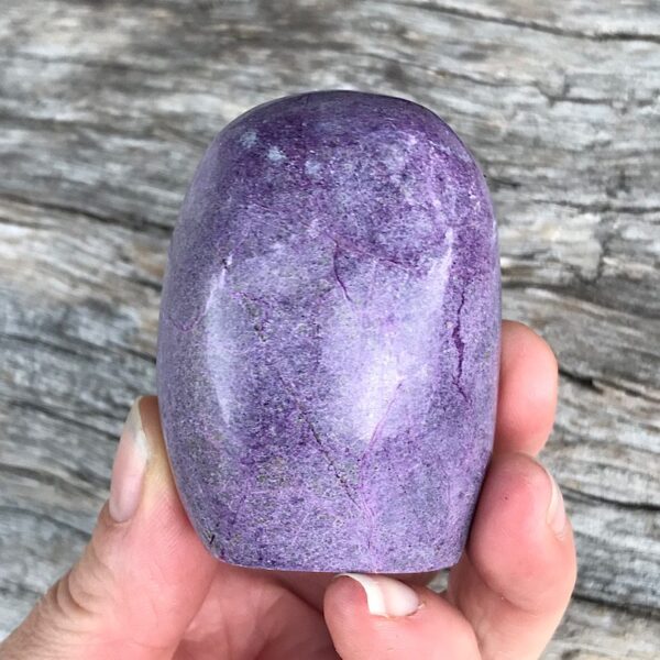 Stichtite and Serpentine Free-form - Image 3