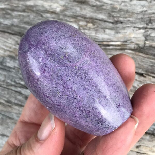 Stichtite and Serpentine Free-form - Image 4