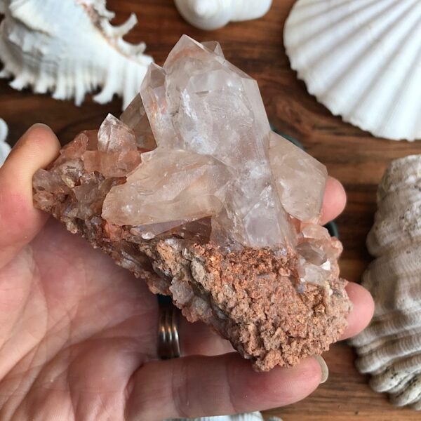 Clear Quartz Cluster - Image 4