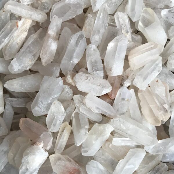 Clear Quartz Points - Image 3