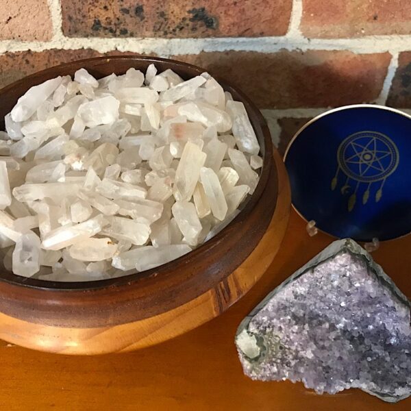 Clear Quartz Points