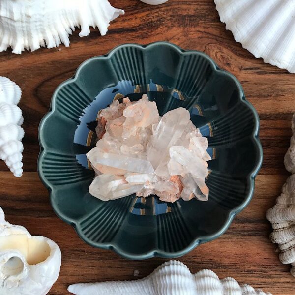 Clear Quartz Cluster