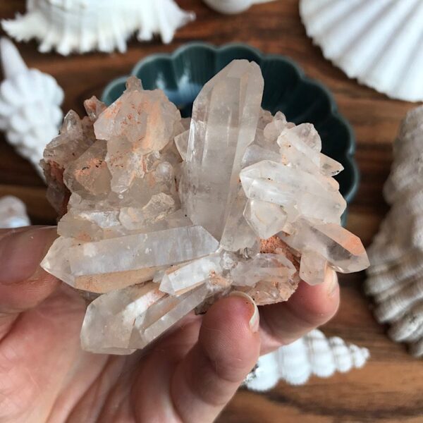 Clear Quartz Cluster - Image 4