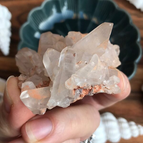 Clear Quartz Cluster - Image 3