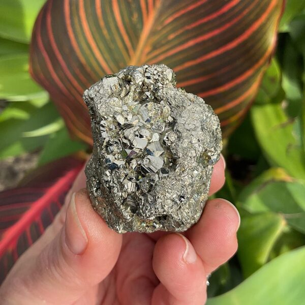 Chispa Pyrite Cluster - Image 2