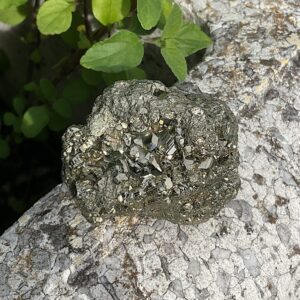 Chispa Pyrite Cluster