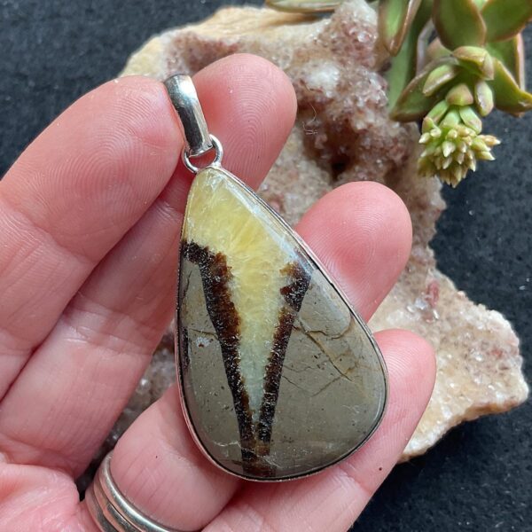 Septarian Pendant - Image 2