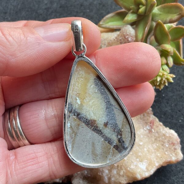 Septarian Pendant - Image 3