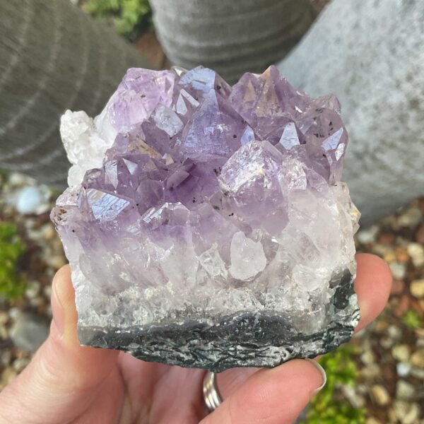 Amethyst Cluster
