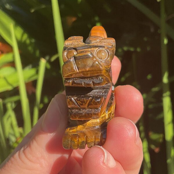 Tigers Eye Dragon - Image 2