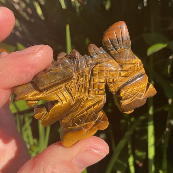Tigers Eye Dragon - Image 3