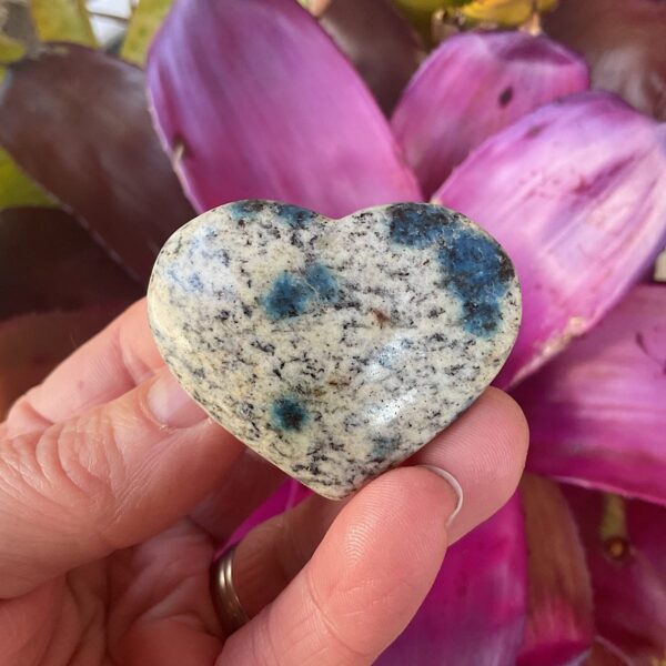 K2 Jasper Heart