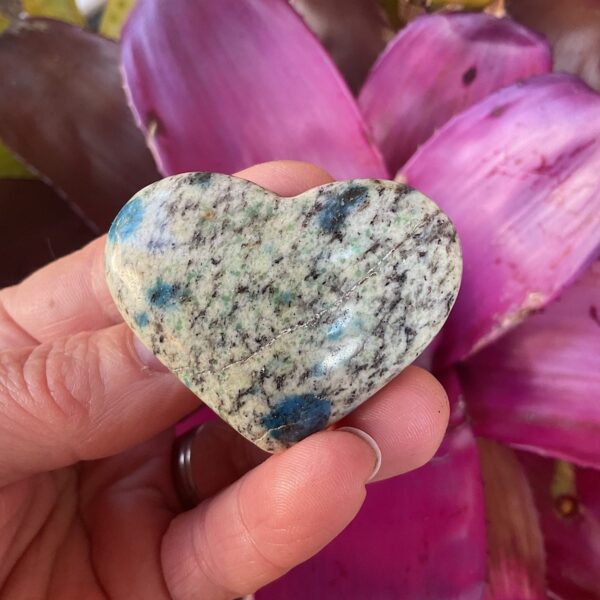 K2 Jasper Heart